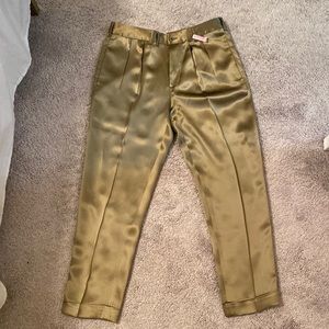 Vintage Ralph Lauren Silk Pants